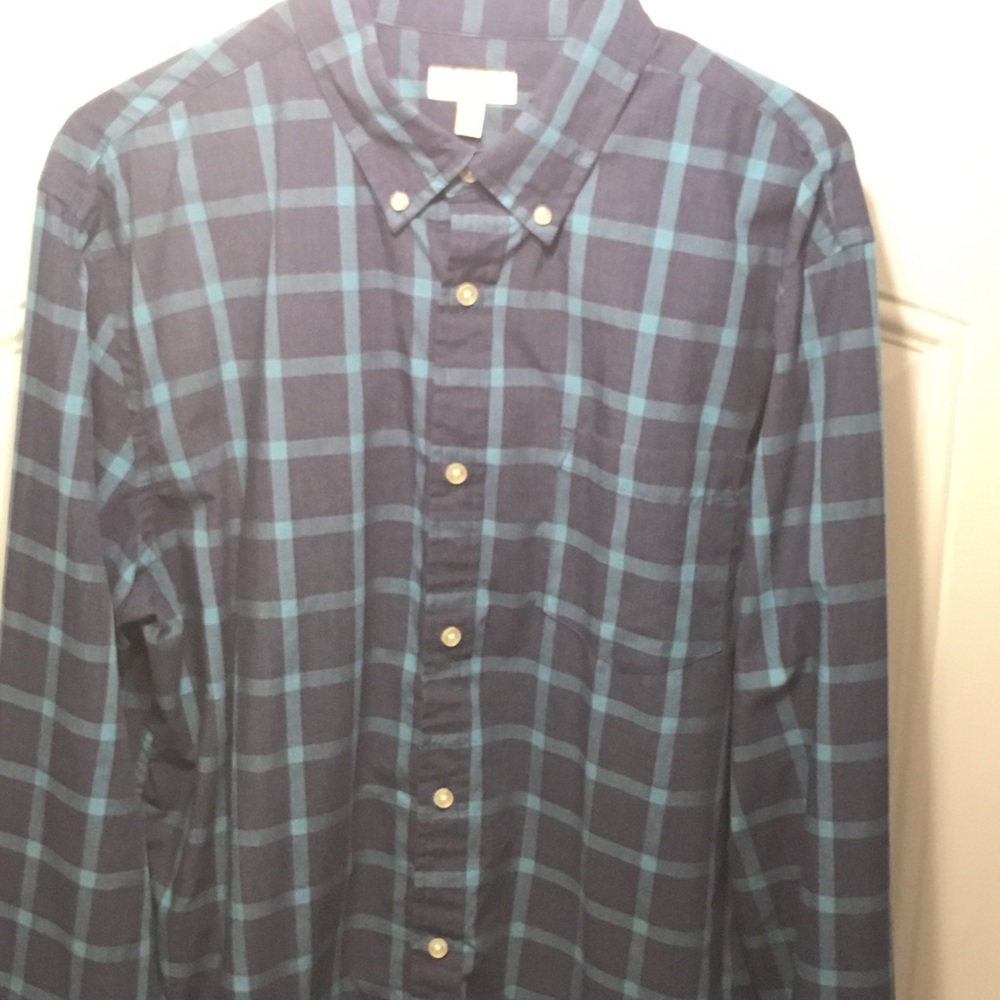 🍁Sonoma longsleeve button-down